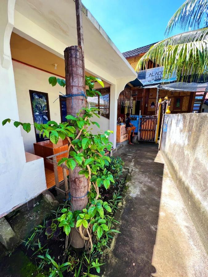 Aladdin Homestay Gili Air Exteriér fotografie
