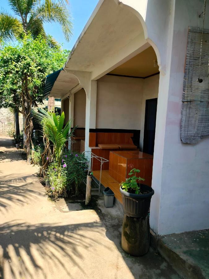 Aladdin Homestay Gili Air Exteriér fotografie