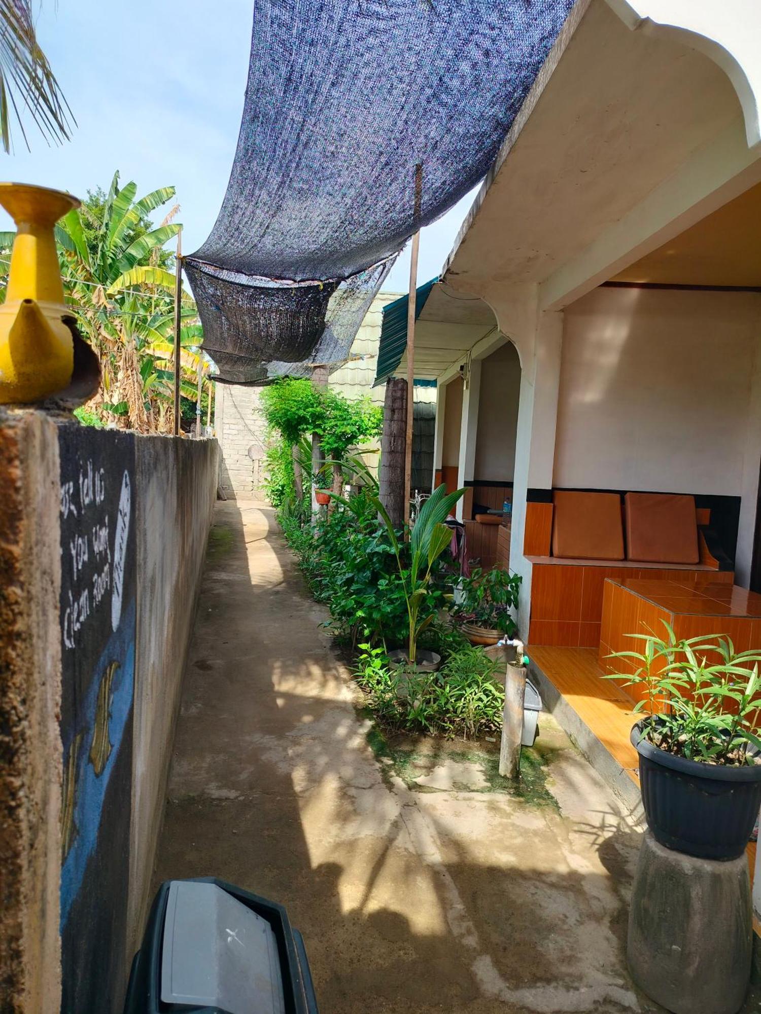 Aladdin Homestay Gili Air Exteriér fotografie