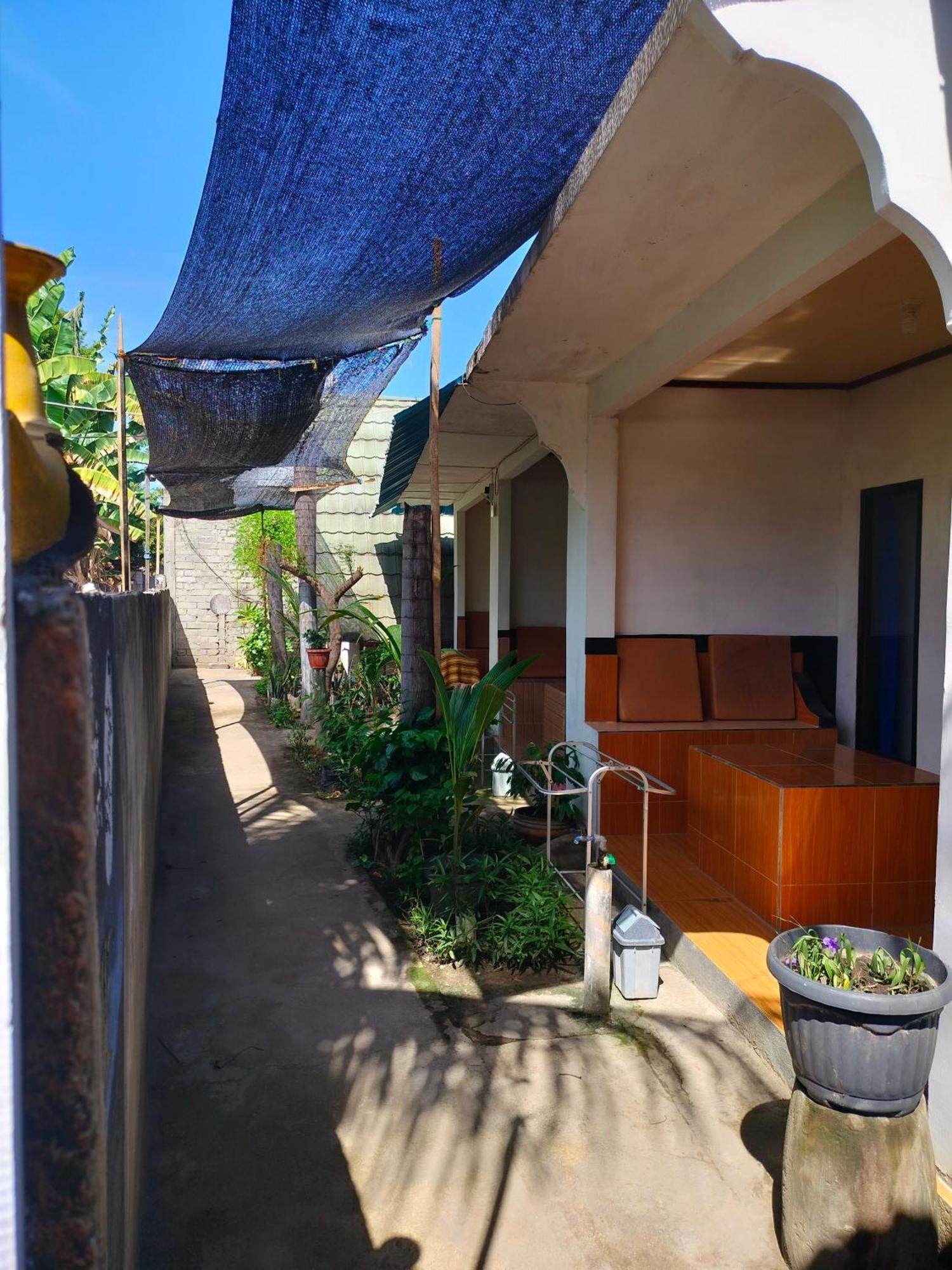Aladdin Homestay Gili Air Exteriér fotografie