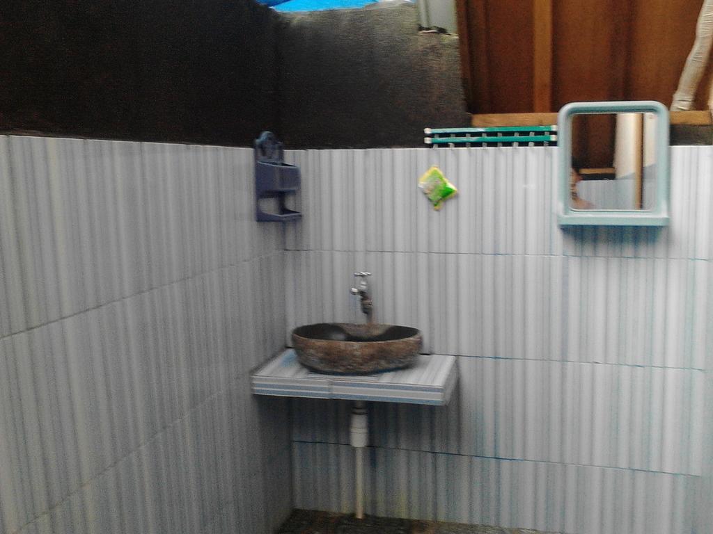 Aladdin Homestay Gili Air Exteriér fotografie